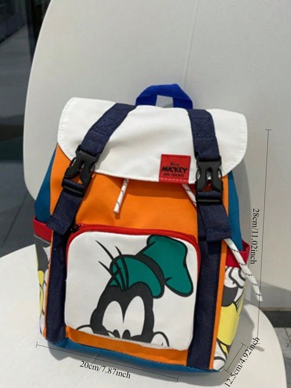 Disney Backpack Fashion Casual Ladies Backpack Cute High Quality