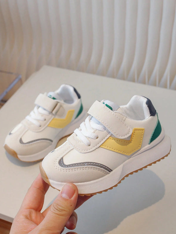 New Breathable Kids Sports Shoes
