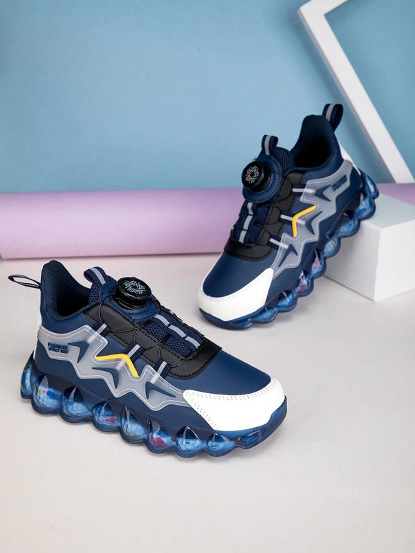 Mesh Breathable Kids' Sports Running Shoes