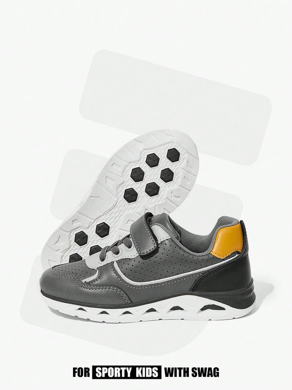 1 Pair Children's Lightweight Casual Sports Shoes