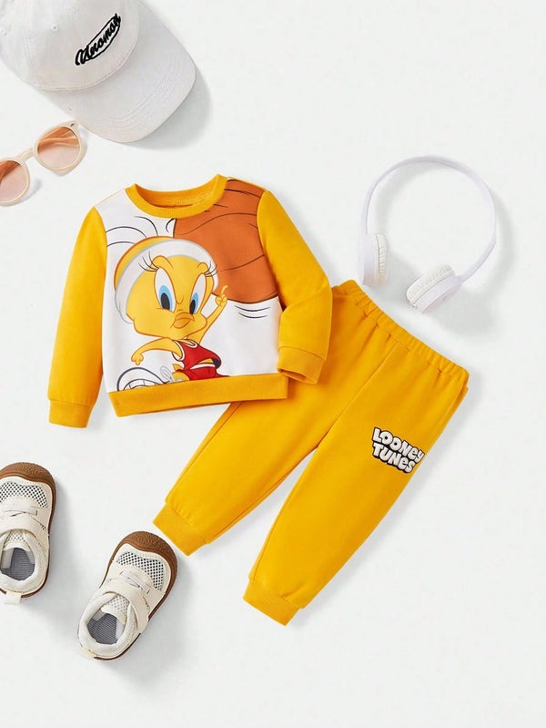 Baby Boy Sports Outfit
