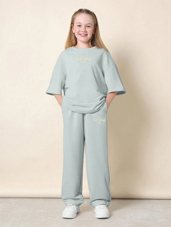 SUMWON Cozy Lounge Set