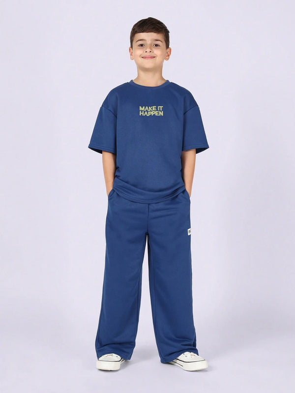 SUMWON Make It Happen Youth Athletic Motivational Sports
