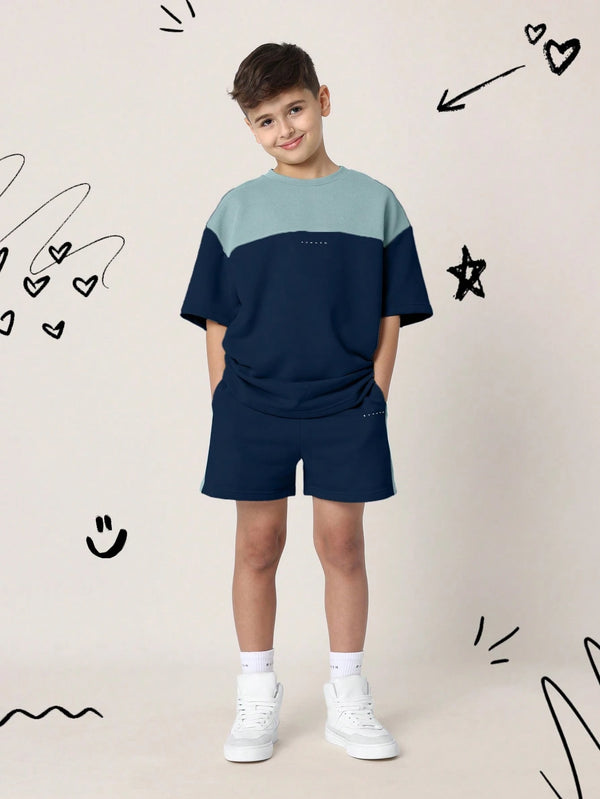 Ultra Comfort Youth Spring Summer Two Piece Set
