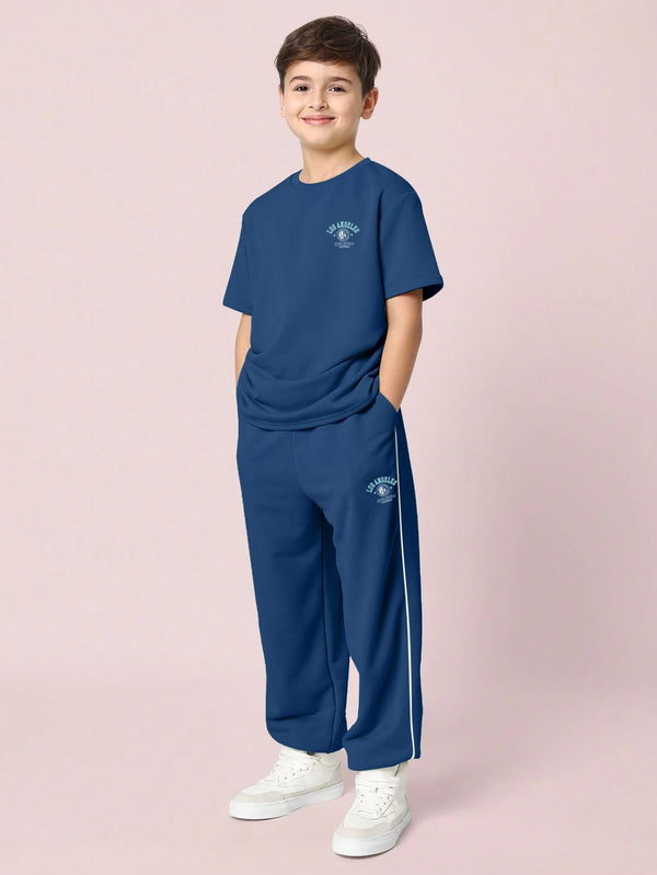 Youth Athletic Los Angeles Sports Co-Ord Set