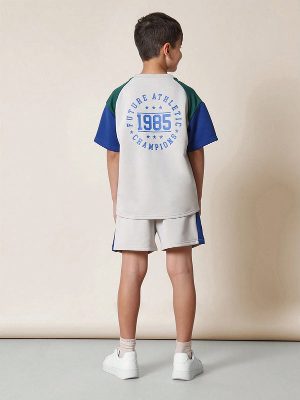 Youth Athletic Varsity Set Future Champions 1985 Two-Piece