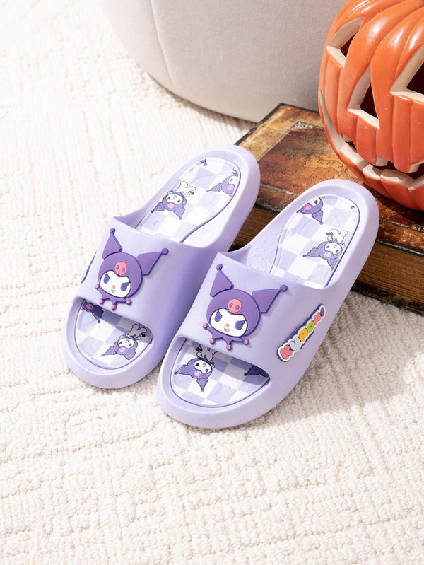 Summer Cartoon Cute Soft Soles Indoor Bathroom Slipper