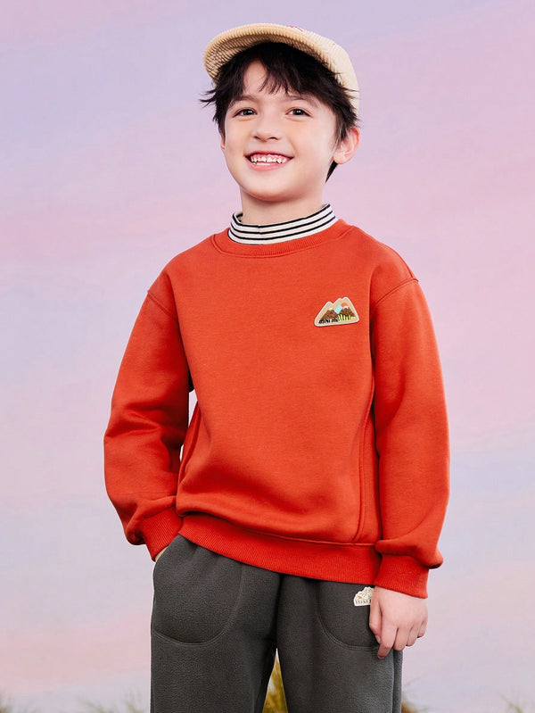Antibacterial Far-Infrared Sweater