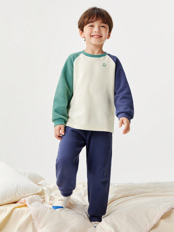 Young Boys Pajama Set